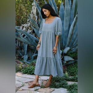 Rachel Pally Linen Mae Dress